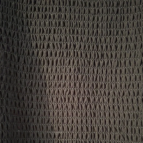 Wilfred Black Sheer Long Sleeve Blouse - Picture 3 of 5